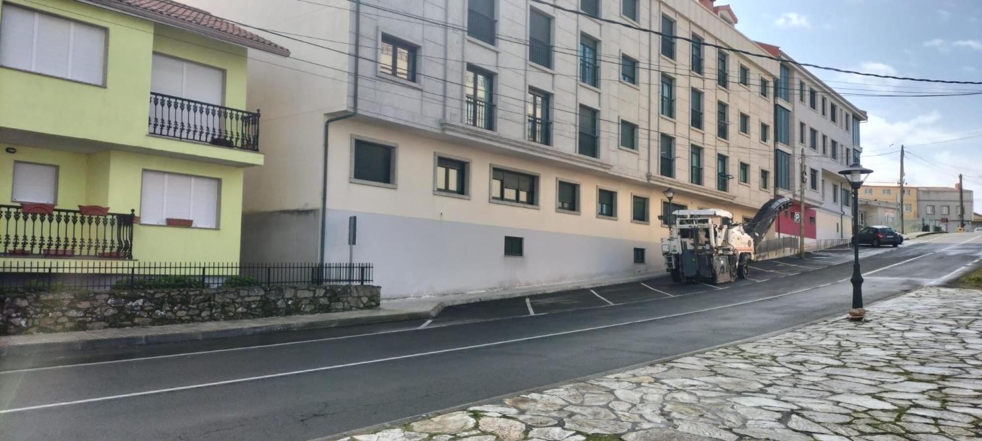 Piso Muxia Apartment Exterior photo