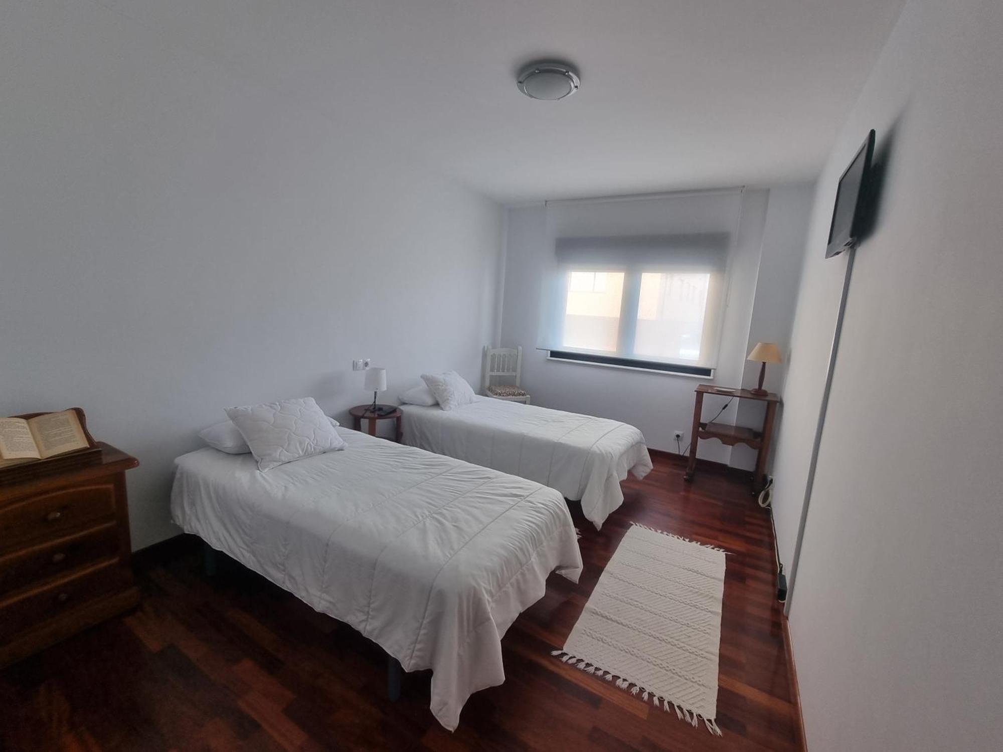 Piso Muxia Apartment Exterior photo